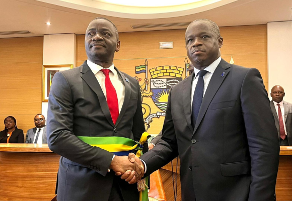 Gouvernance locale : l’installation du nouveau maire de Libreville et les attentes des citoyens