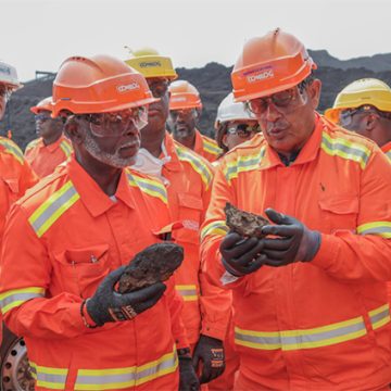 Comilog Comilog : un fleuron du patriote économique