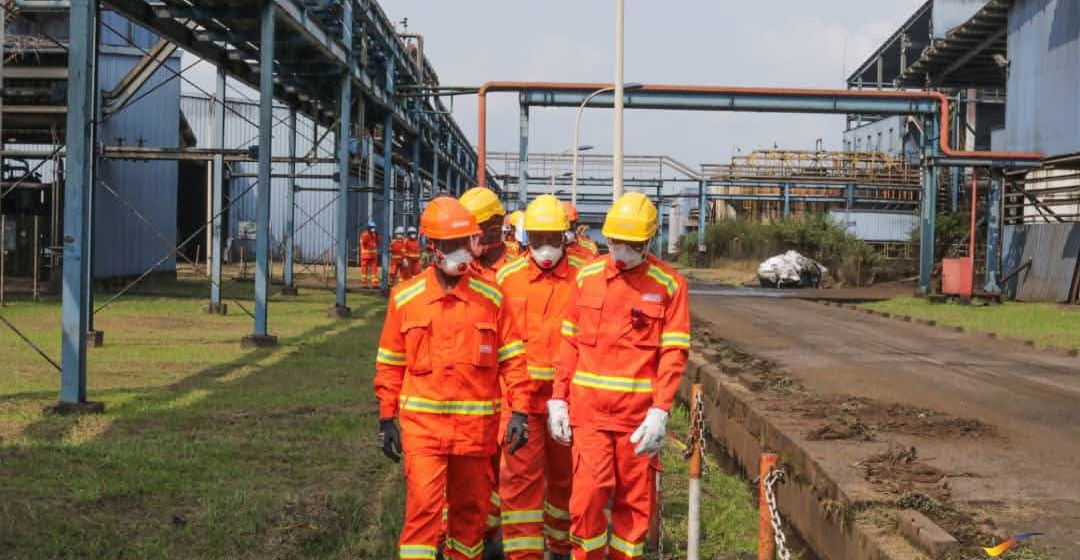 Image2 Manganèse au Gabon : une transformation locale engagée bien avant les discours récents