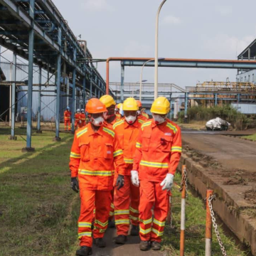 Manganèse au Gabon : une transformation locale engagée bien avant les discours récents