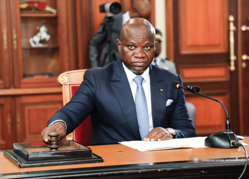 Un gouvernement d’exécution et non d’intention