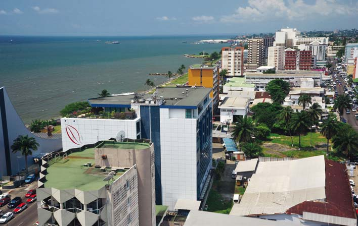 Image4 Transport et mobilité à Libreville : état des infrastructures et services urbains