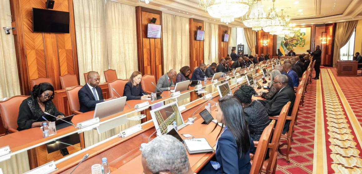 Image5 Activités et décisions récentes du gouvernement gabonais