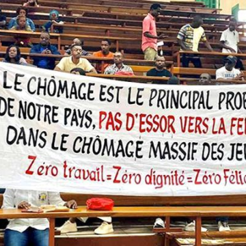 Jeunesse gabonaise : grandir, espérer et rester au pays